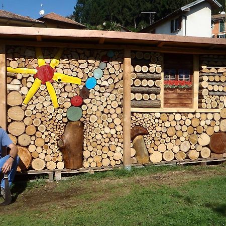 Appartamenti Ca Di Pom Omegna Zewnętrze zdjęcie