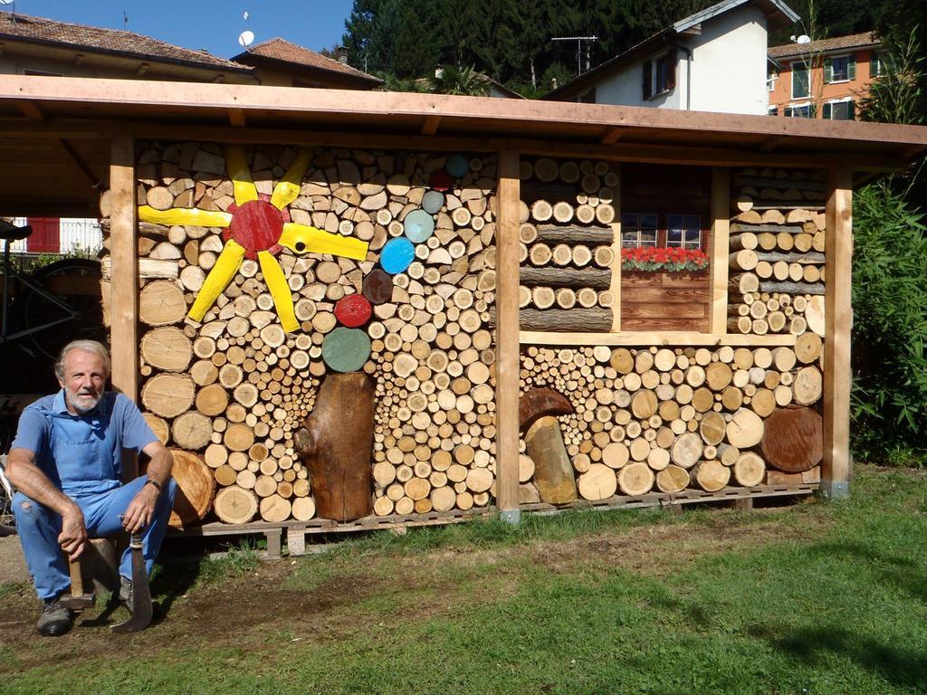 Appartamenti Ca Di Pom Omegna Zewnętrze zdjęcie